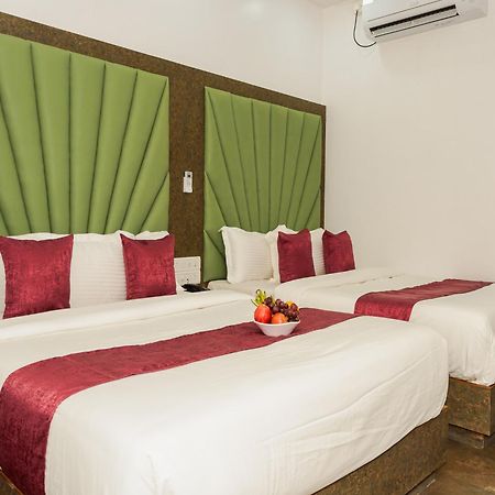 Hotel Zillion Executive Near Us Consulate Bandra Kurla Complex Mumbai Near Mumbai Airport Mumbai Exterior photo