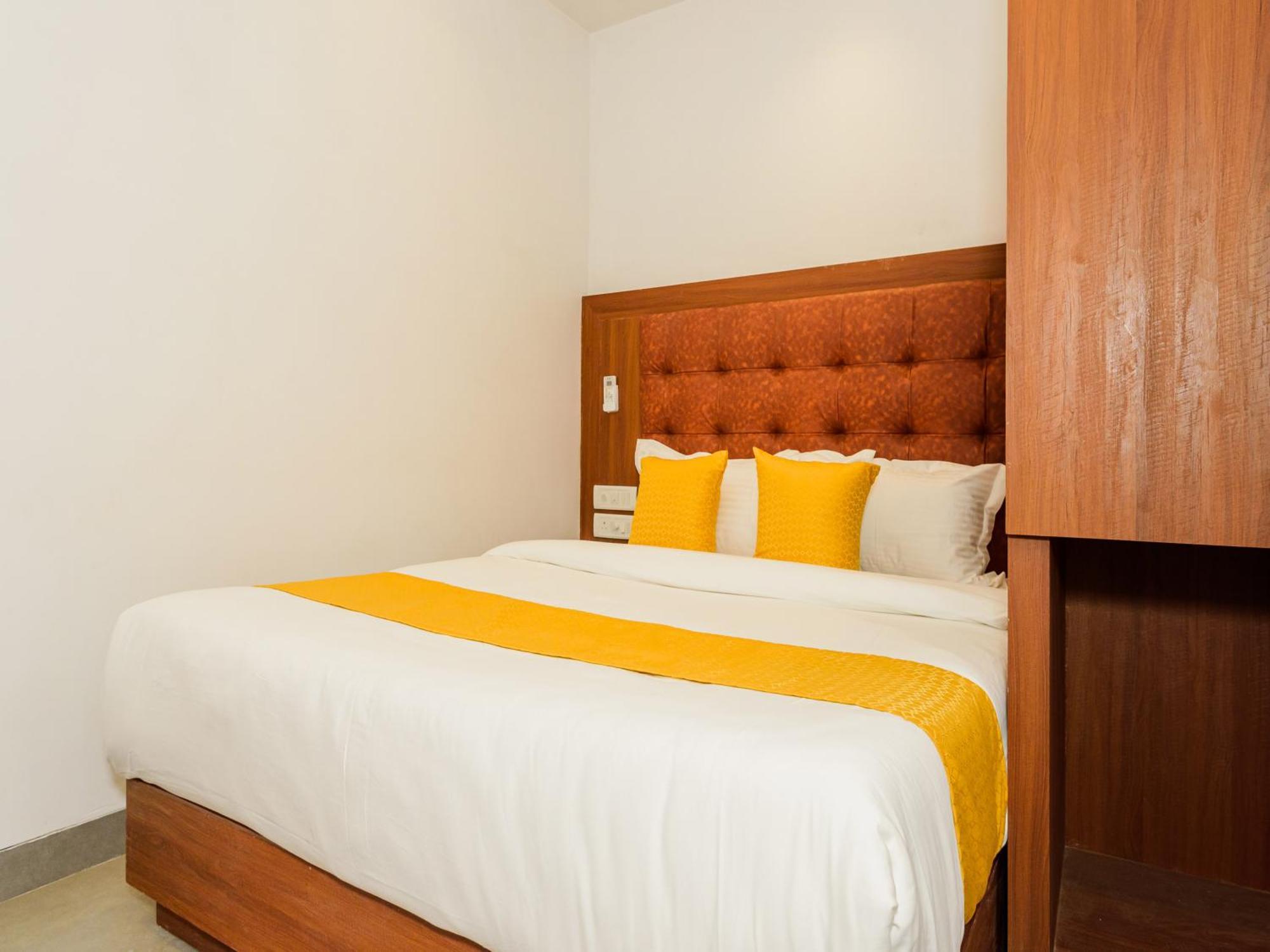 Hotel Zillion Executive Near Us Consulate Bandra Kurla Complex Mumbai Near Mumbai Airport Mumbai Exterior photo