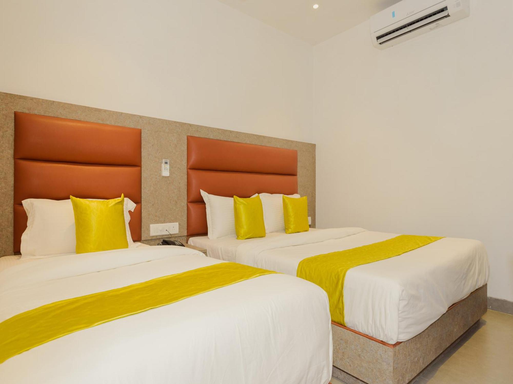 Hotel Zillion Executive Near Us Consulate Bandra Kurla Complex Mumbai Near Mumbai Airport Mumbai Exterior photo
