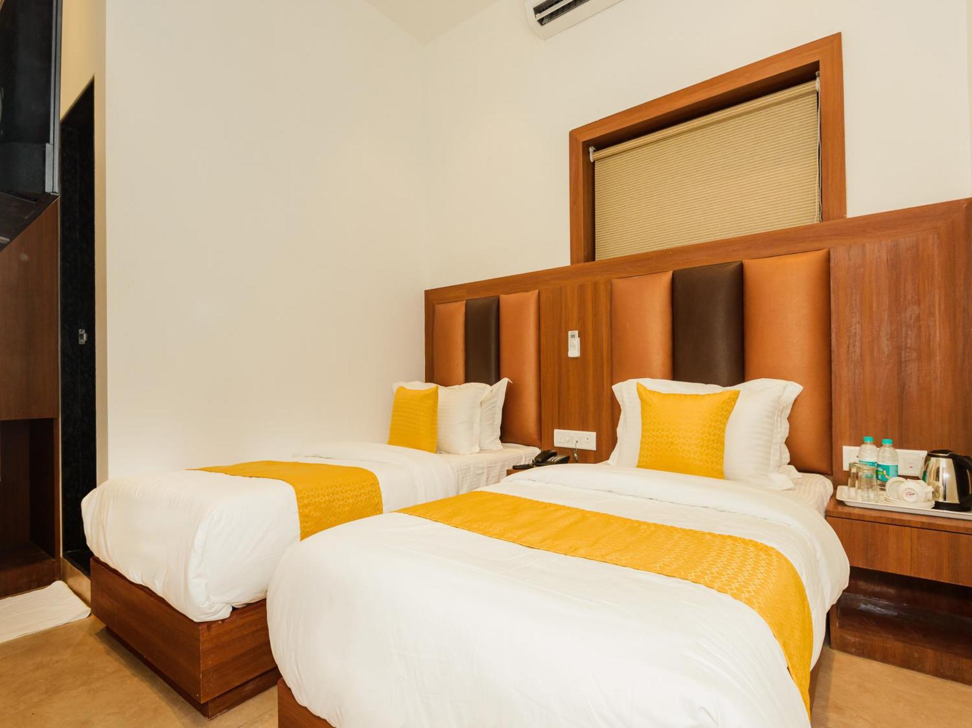 Hotel Zillion Executive Near Us Consulate Bandra Kurla Complex Mumbai Near Mumbai Airport Mumbai Exterior photo
