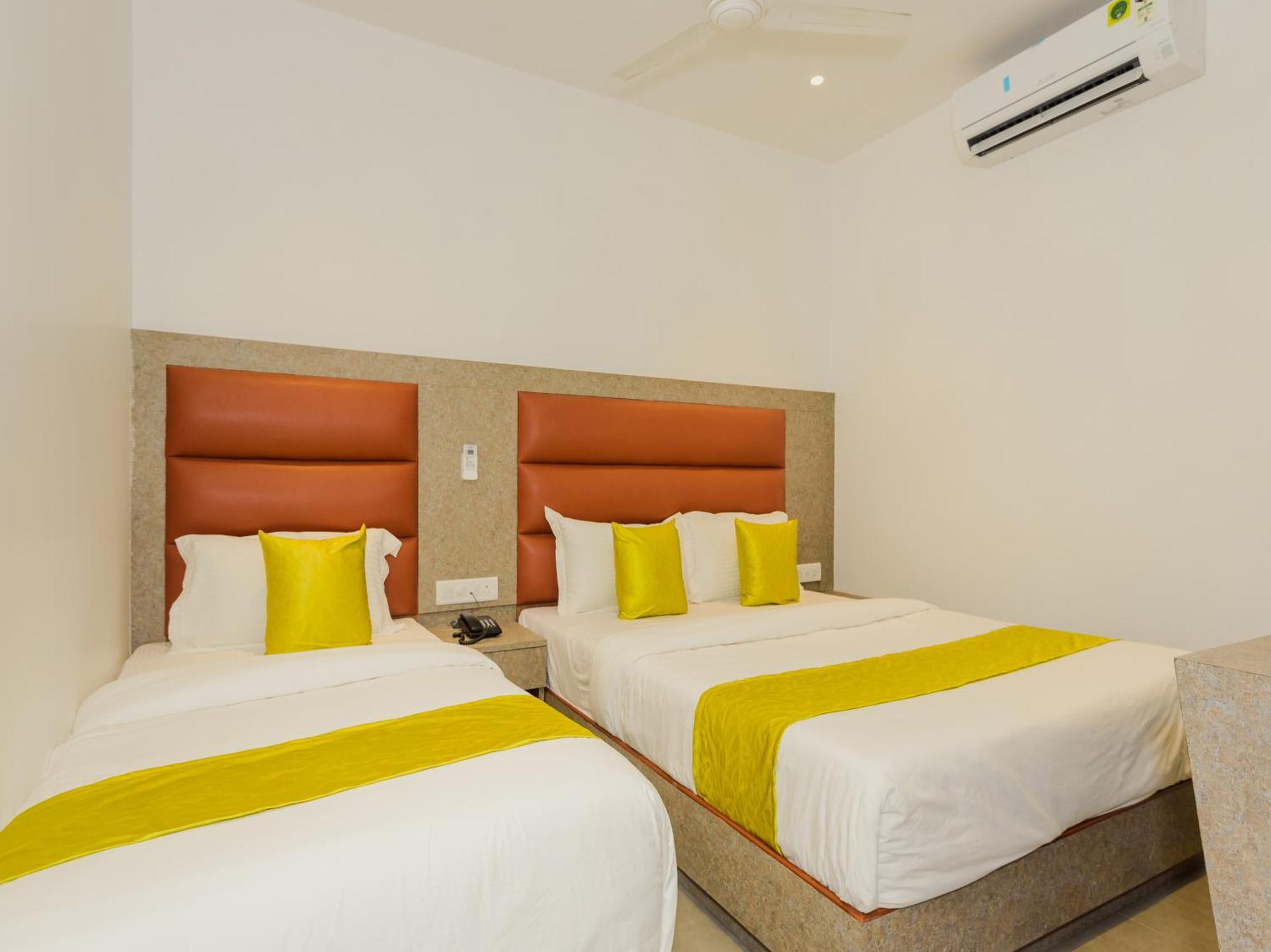 Hotel Zillion Executive Near Us Consulate Bandra Kurla Complex Mumbai Near Mumbai Airport Mumbai Exterior photo