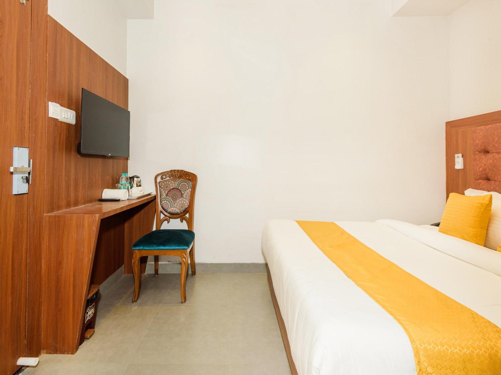 Hotel Zillion Executive Near Us Consulate Bandra Kurla Complex Mumbai Near Mumbai Airport Mumbai Exterior photo