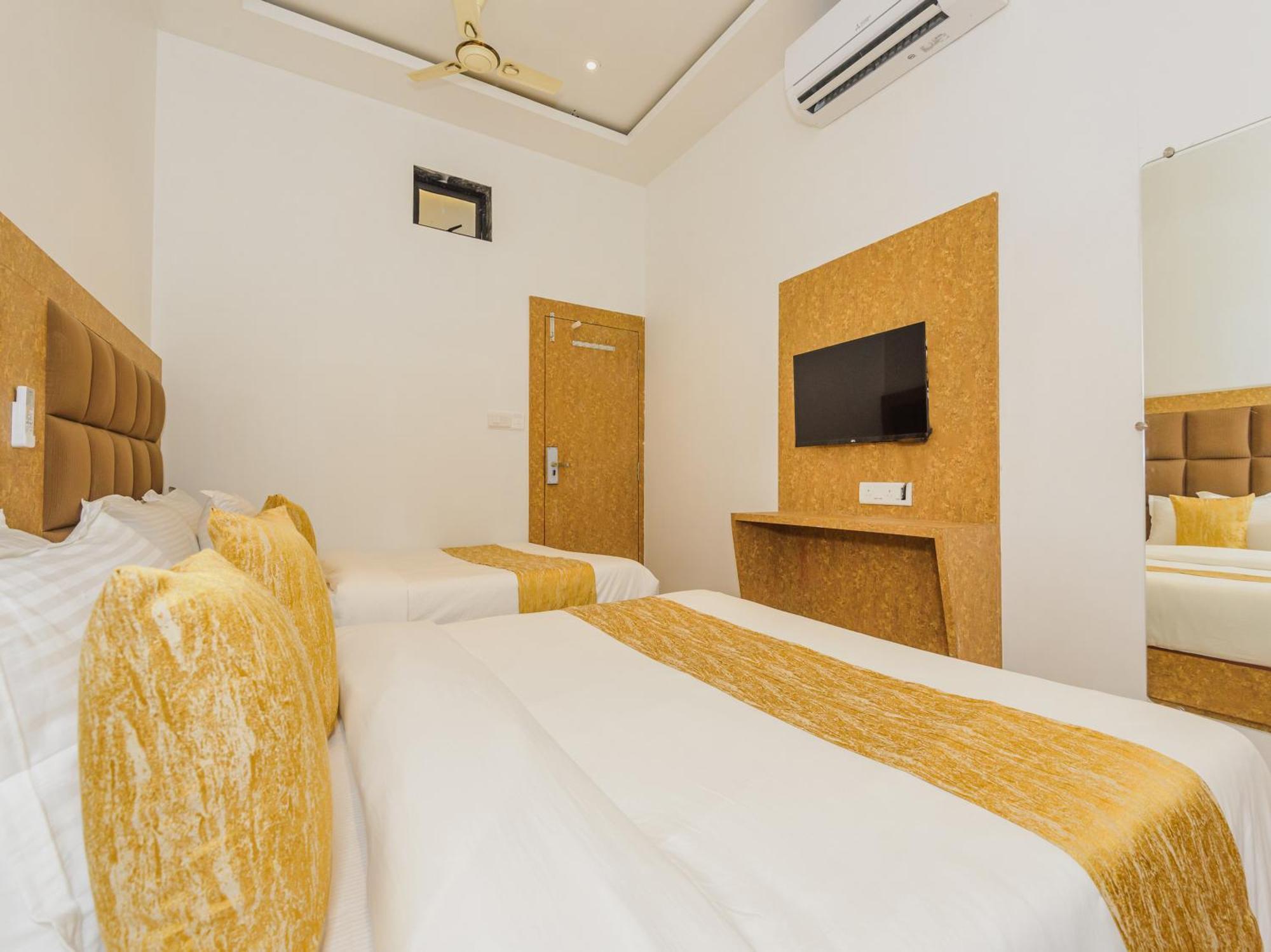 Hotel Zillion Executive Near Us Consulate Bandra Kurla Complex Mumbai Near Mumbai Airport Mumbai Exterior photo