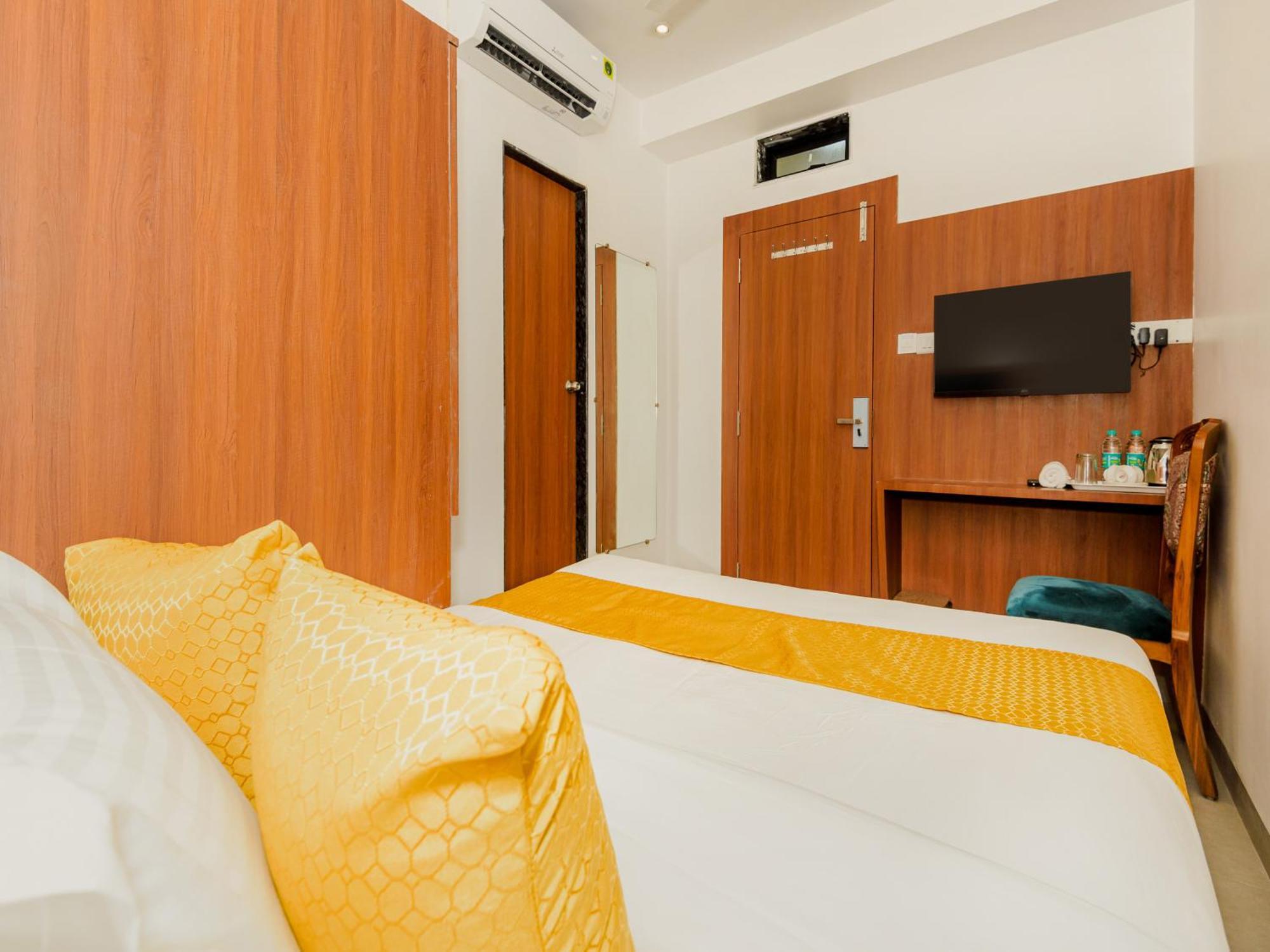 Hotel Zillion Executive Near Us Consulate Bandra Kurla Complex Mumbai Near Mumbai Airport Mumbai Exterior photo