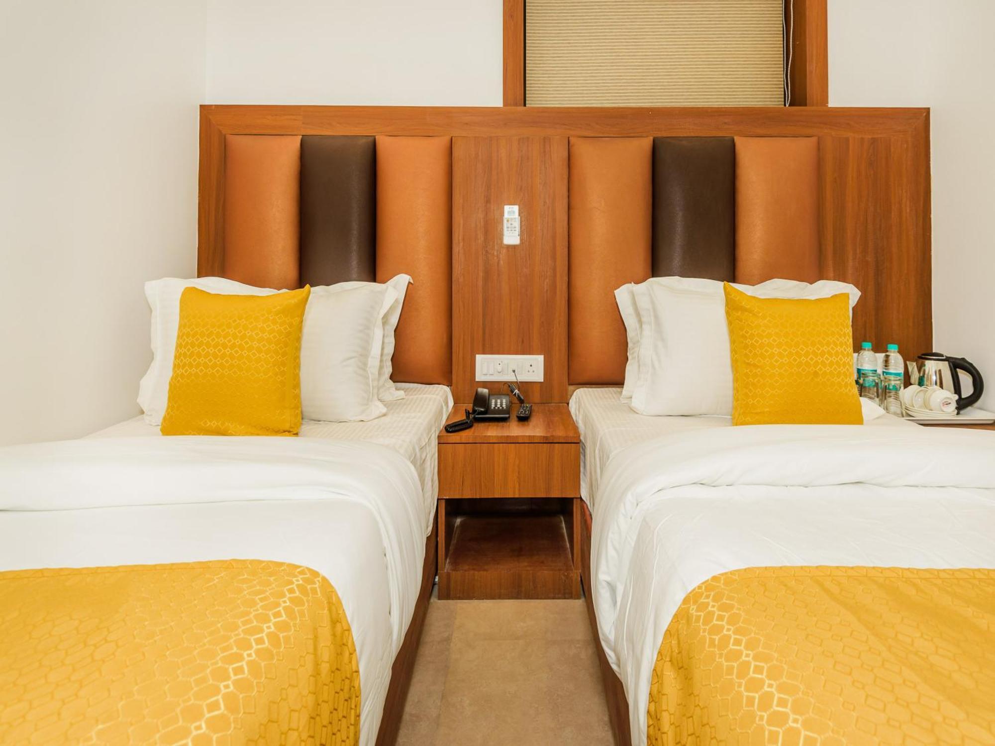 Hotel Zillion Executive Near Us Consulate Bandra Kurla Complex Mumbai Near Mumbai Airport Mumbai Exterior photo
