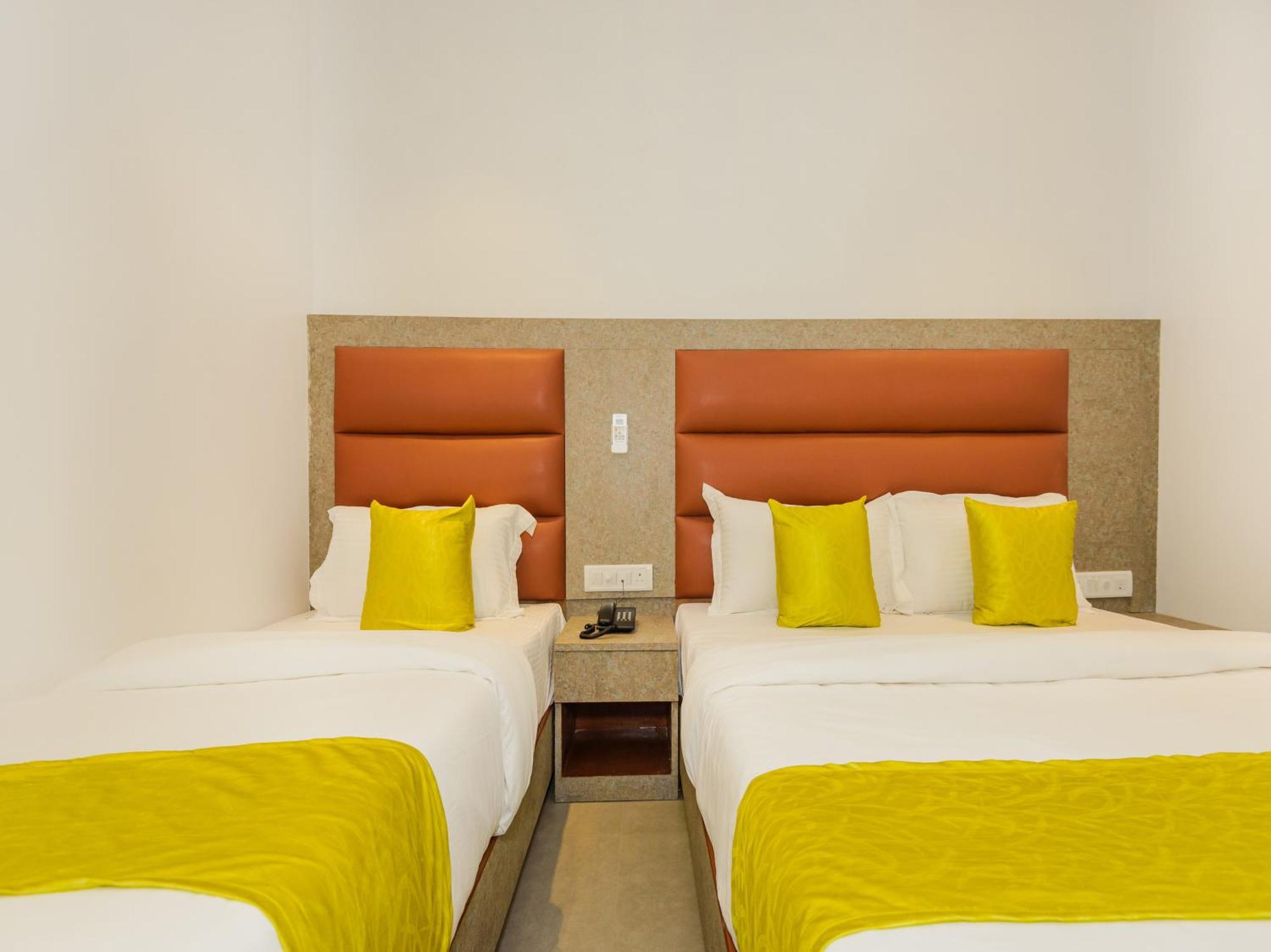 Hotel Zillion Executive Near Us Consulate Bandra Kurla Complex Mumbai Near Mumbai Airport Mumbai Exterior photo