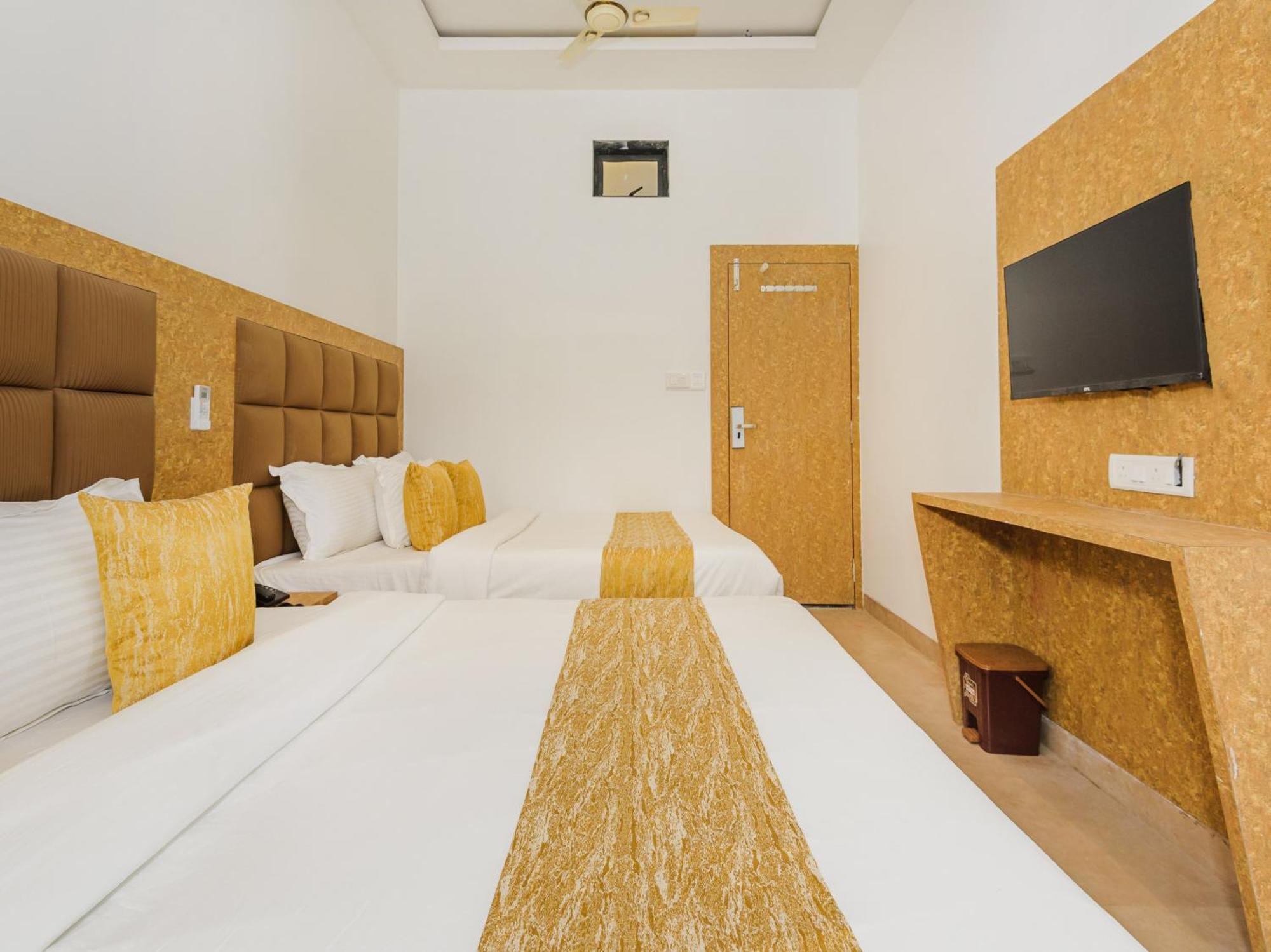 Hotel Zillion Executive Near Us Consulate Bandra Kurla Complex Mumbai Near Mumbai Airport Mumbai Exterior photo