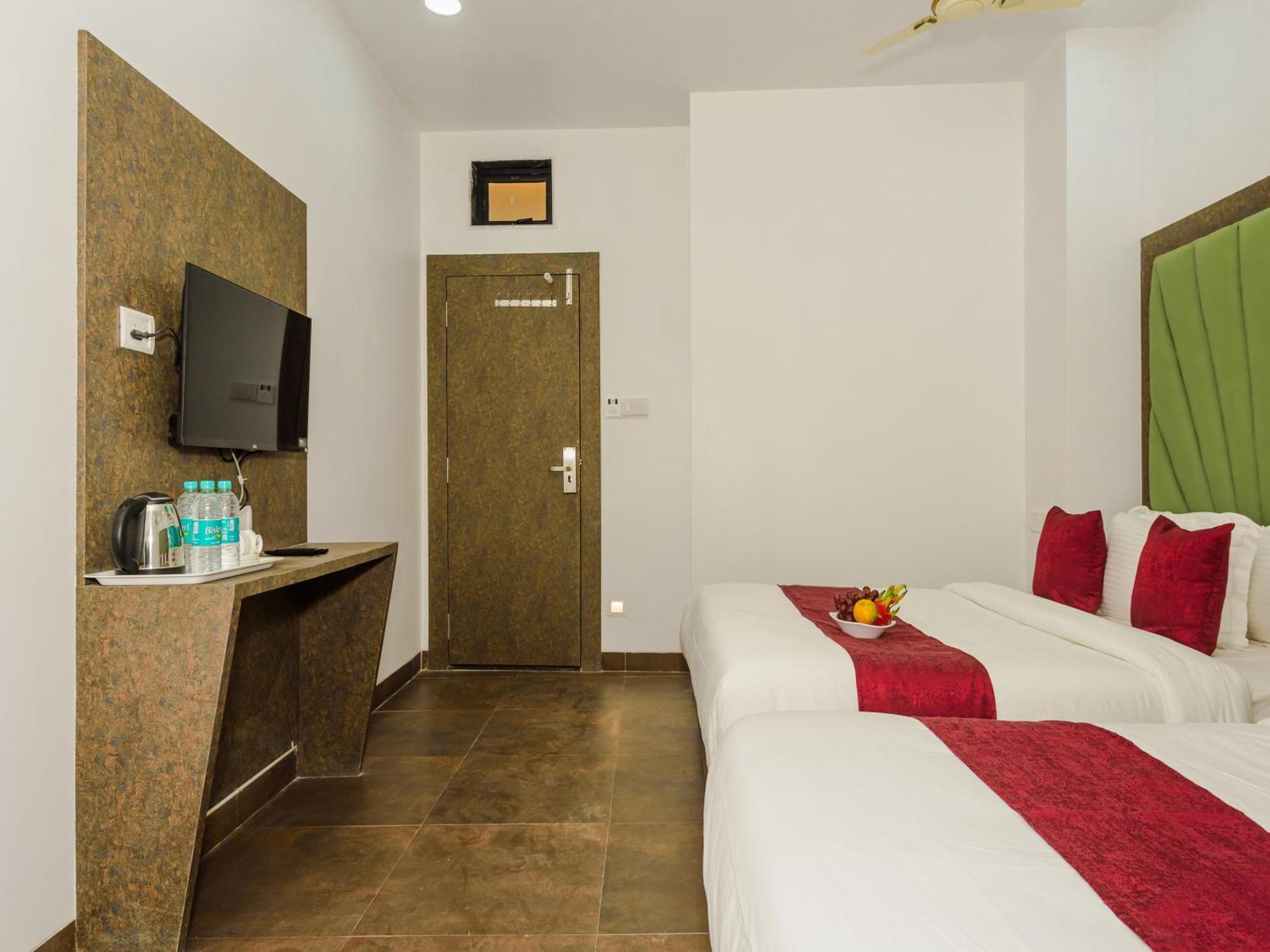 Hotel Zillion Executive Near Us Consulate Bandra Kurla Complex Mumbai Near Mumbai Airport Mumbai Exterior photo